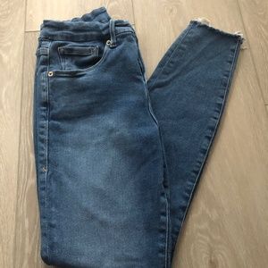 Good American Jeans good legs 8/29